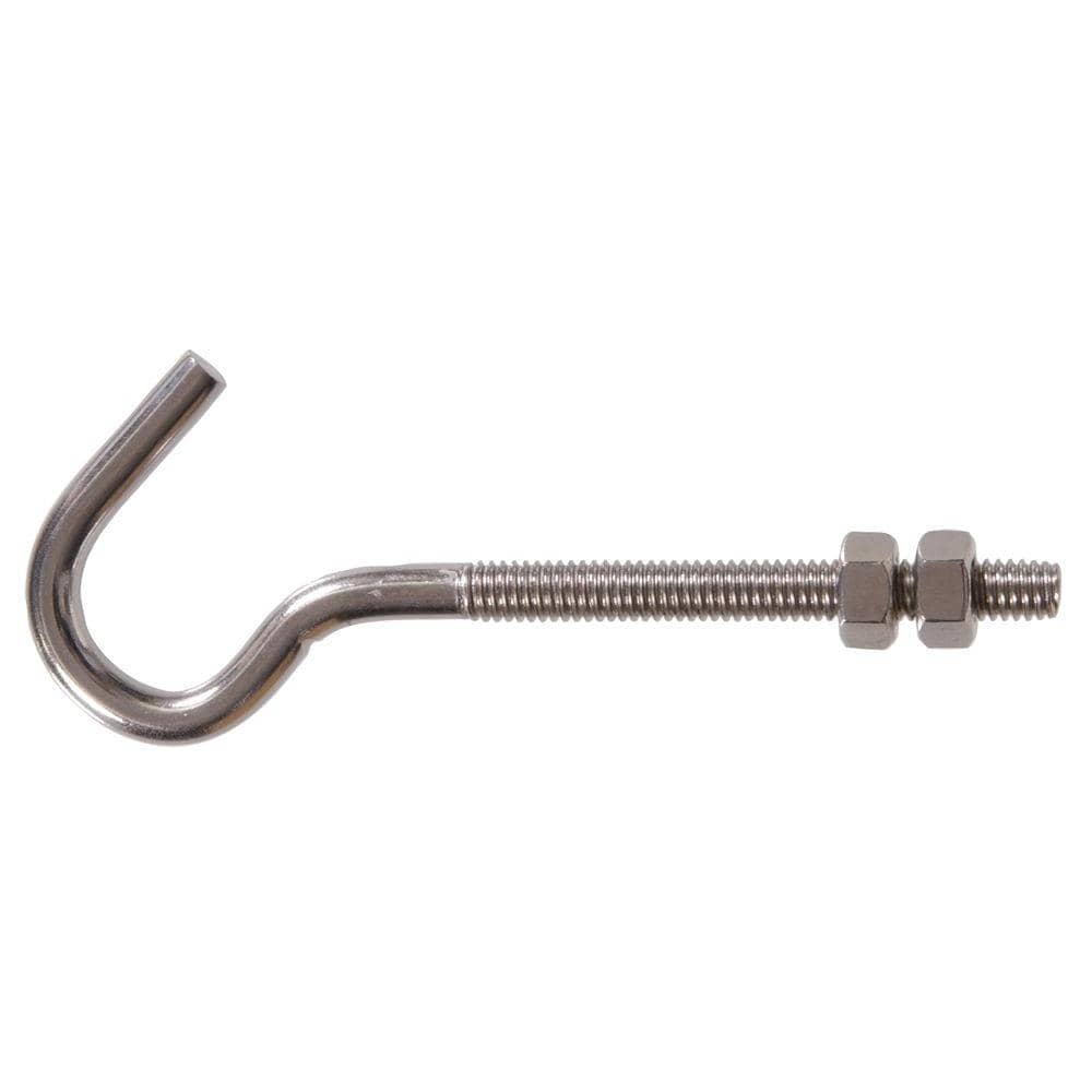 SS SNAP HOOK(CARABINER HOOK)  Piplodwala Hardware Trading Co.